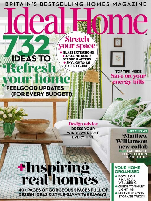 Title details for Ideal Home by Future Publishing Ltd - Available